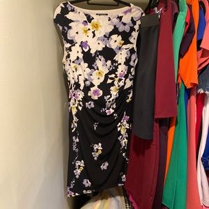 Lauren Ralph Lauren Floral Dress